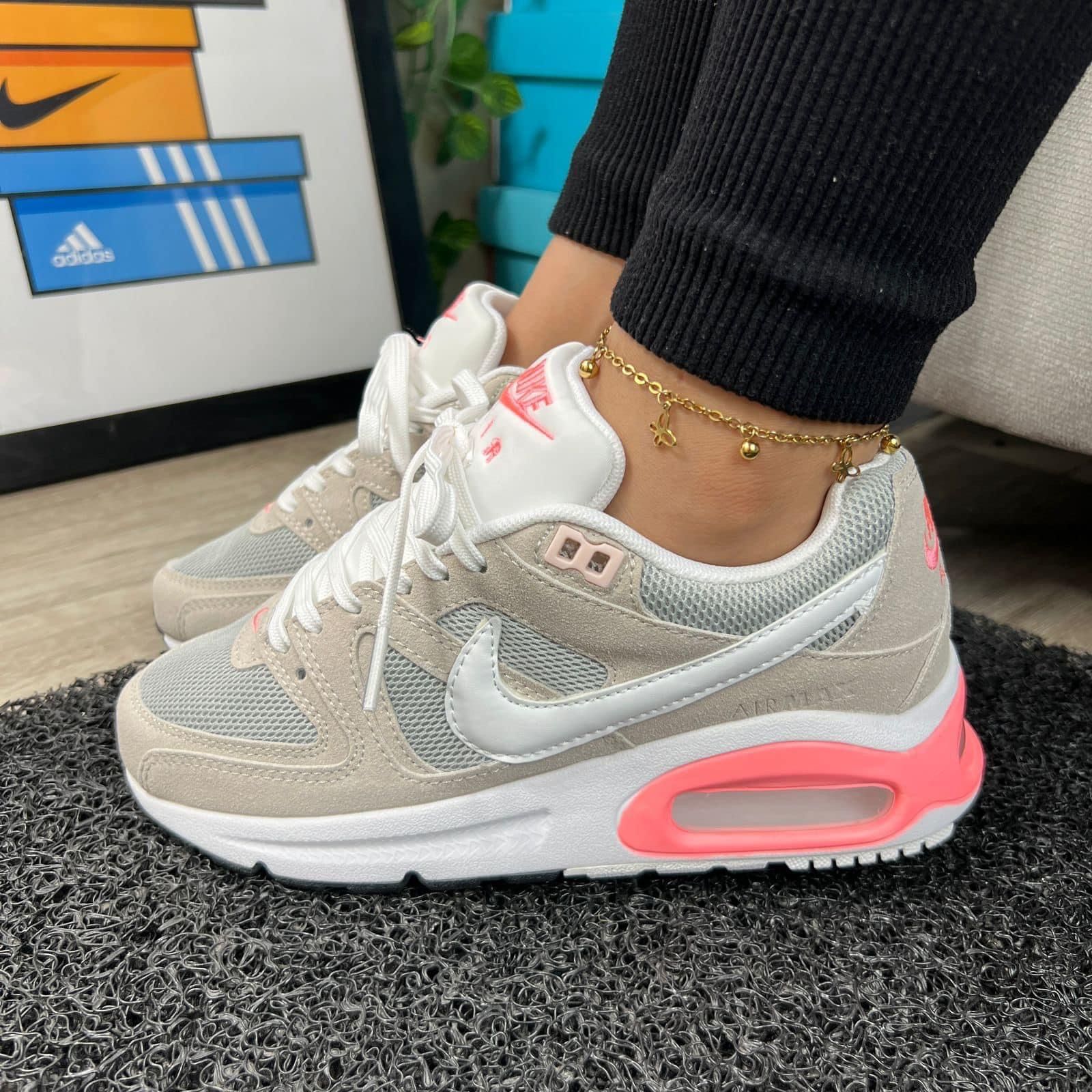 🔥NIKE AIR MAX COMMAND RETRO MUJER - Main Image