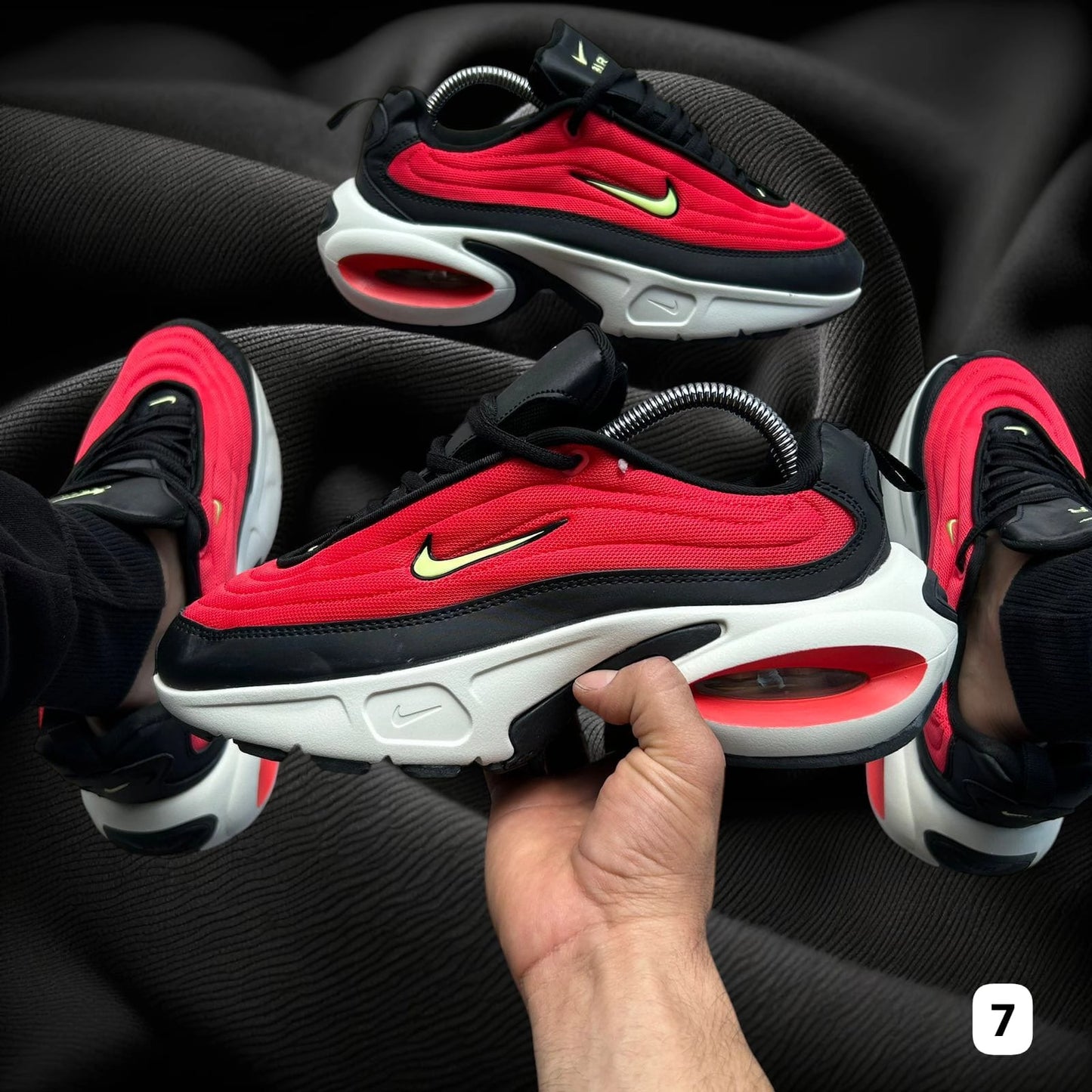🔥NIKE AIR MAX PORTAL - RED00173 - HOMBRE