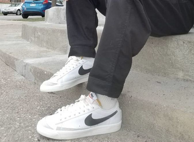 🔥NIKE BLAZER - LOW - HOMBRE