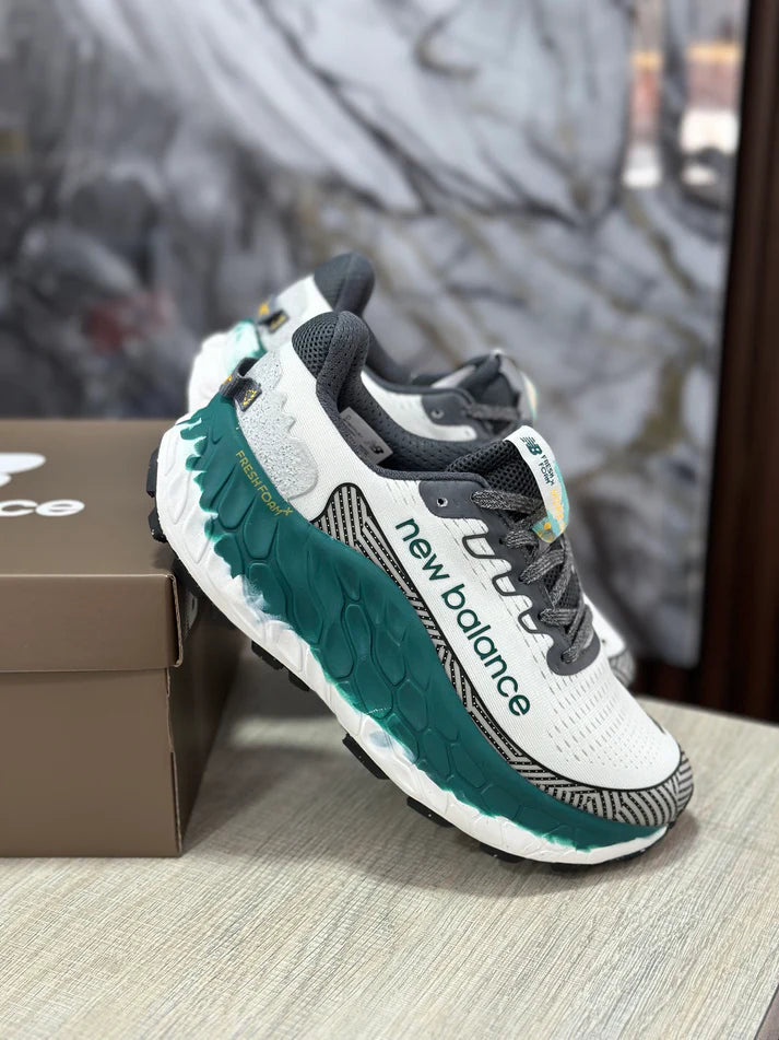 🔥NEW BALANCE FRESH FOAM - LIGHT GREEN - MUJER