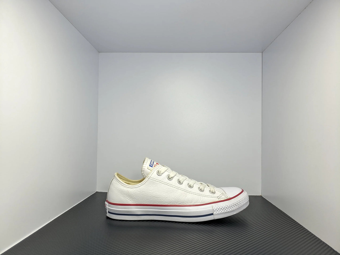 🔥CHUCK TAYLOR ALLSTAR BLANCO - CUERO