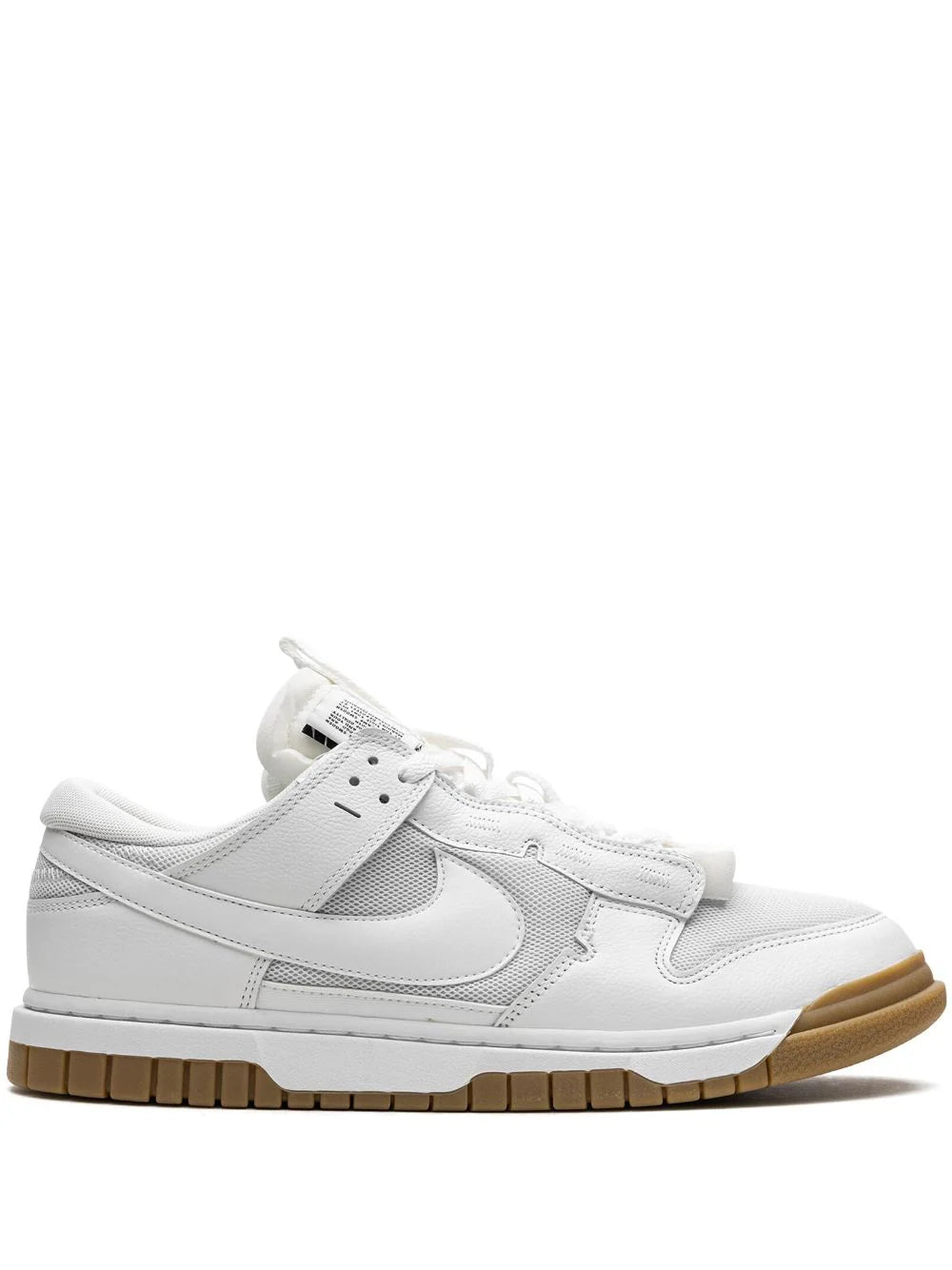 🔥NIKE DUNK LOW - JUMBO WHITE - UNISEX
