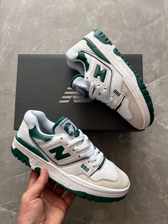 🔥NEW BALANCE 550 - BLANCO V2 - HOMBRE