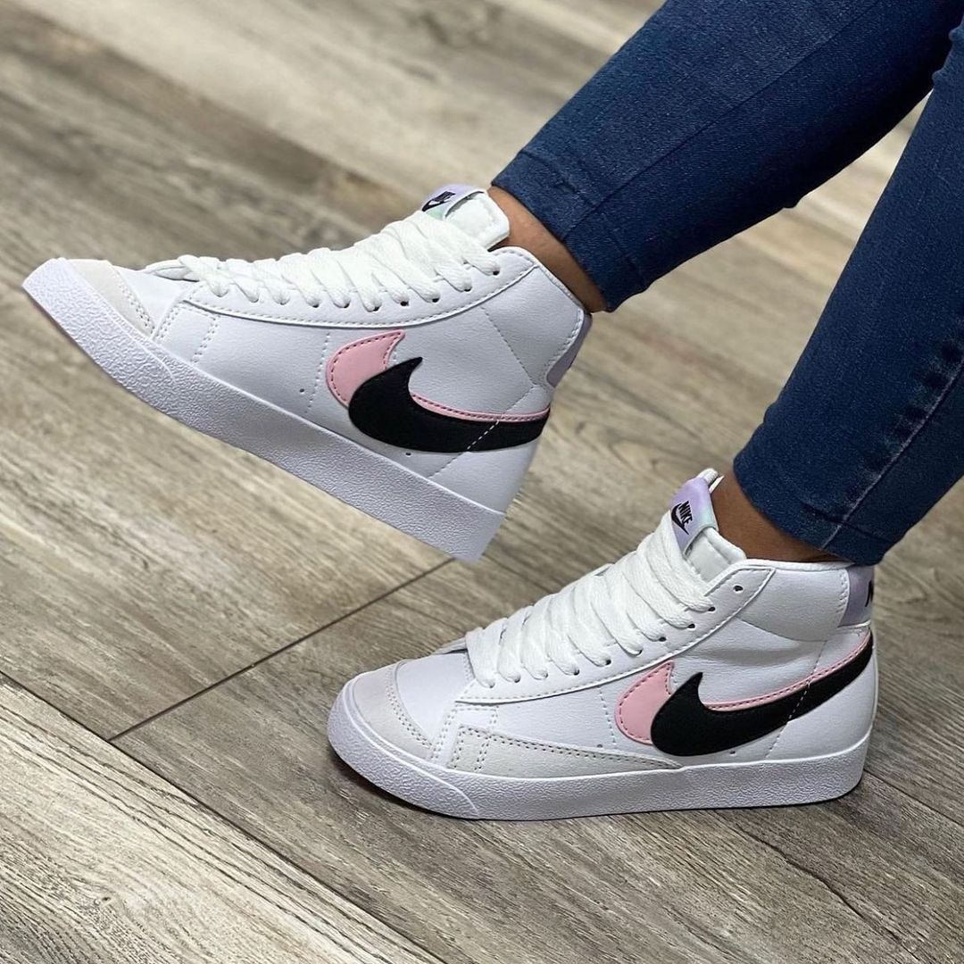 🔥NIKE BLAZER DUOS - BOTA - MUJER