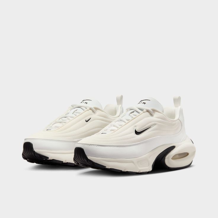 🔥NIKE AIR MAX PORTAL - WHITE - HOMBRE
