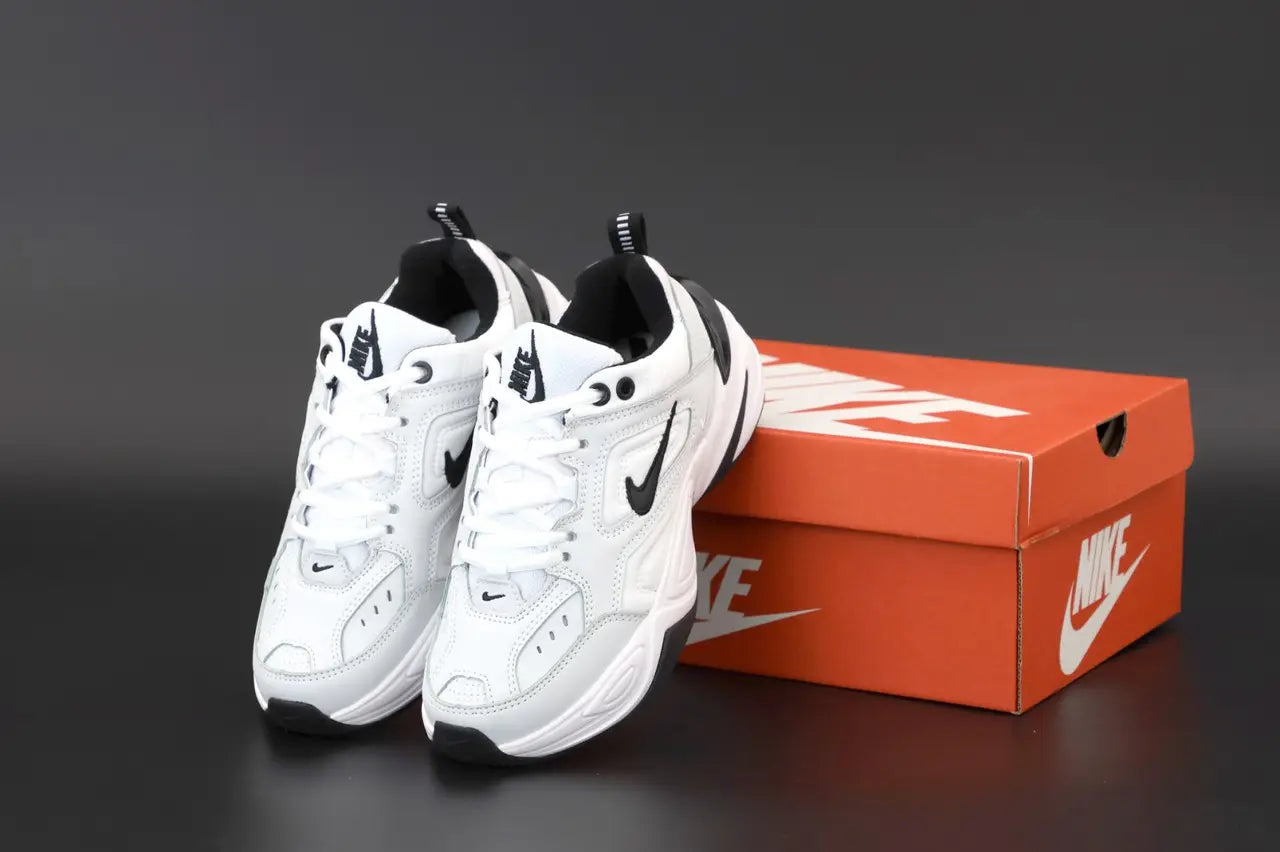 🔥NIKE AIR TEKNO - BLANCO V2 - MUJER