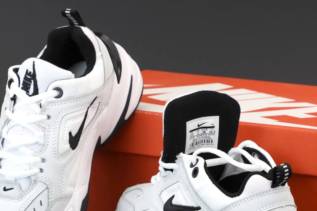🔥NIKE AIR TEKNO - BLANCO V2 - MUJER