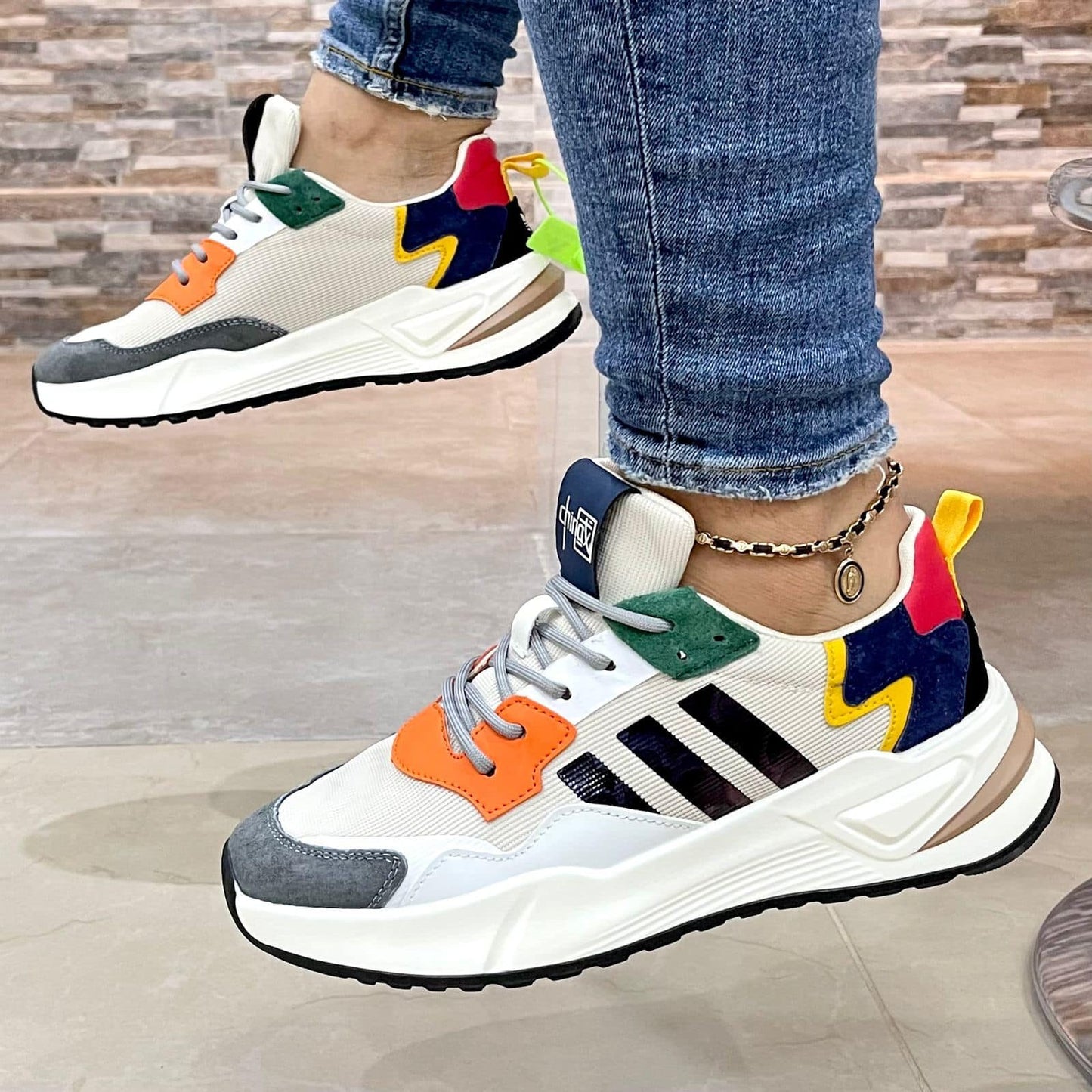 🔥ADIDAS EME - RETRO - HOMBRE