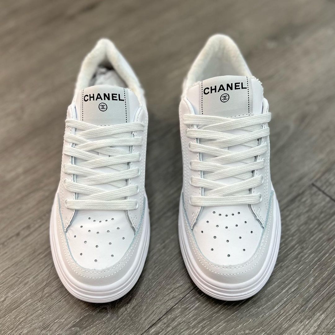 🔥TENIS CHANEL URBAN STACK V2 - MUJER
