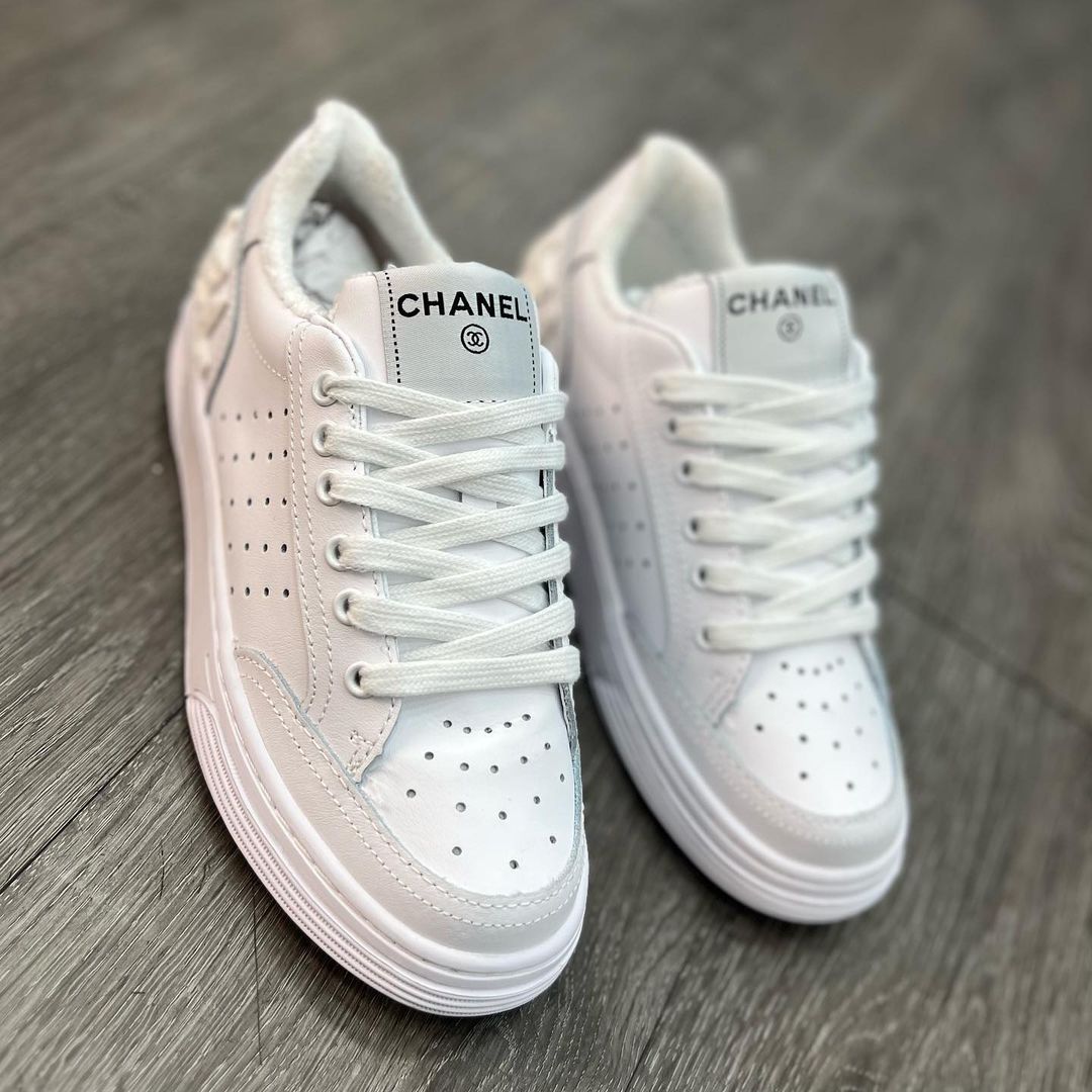 🔥TENIS CHANEL URBAN STACK V2 - MUJER