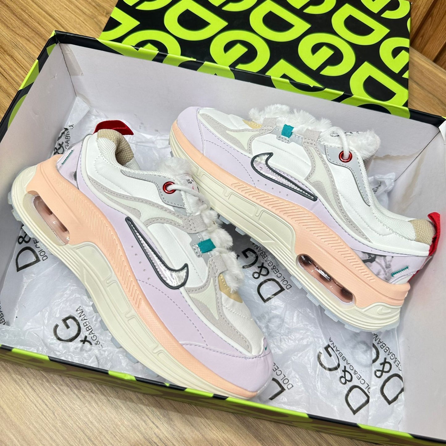 🔥NIKE AM BLISS - ROSA - MUJER EDICION ESPECIAL