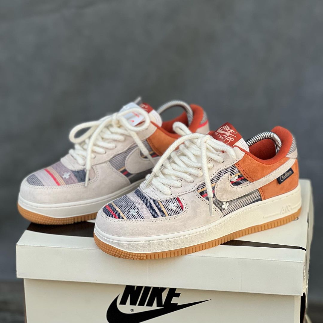🔥AIR FORCE 1 - PENDLETON EDITION - UNISEX