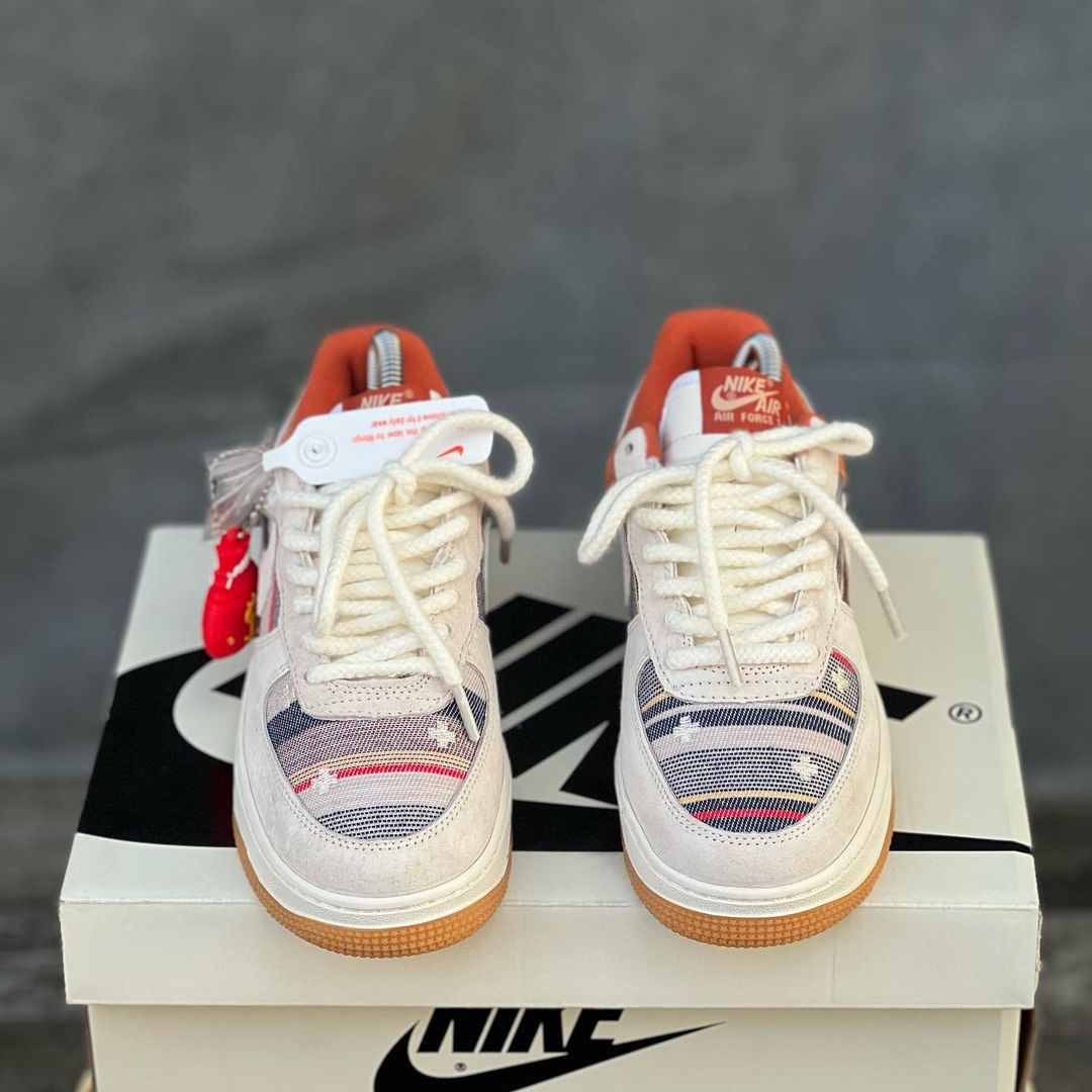 🔥AIR FORCE 1 - PENDLETON EDITION - UNISEX