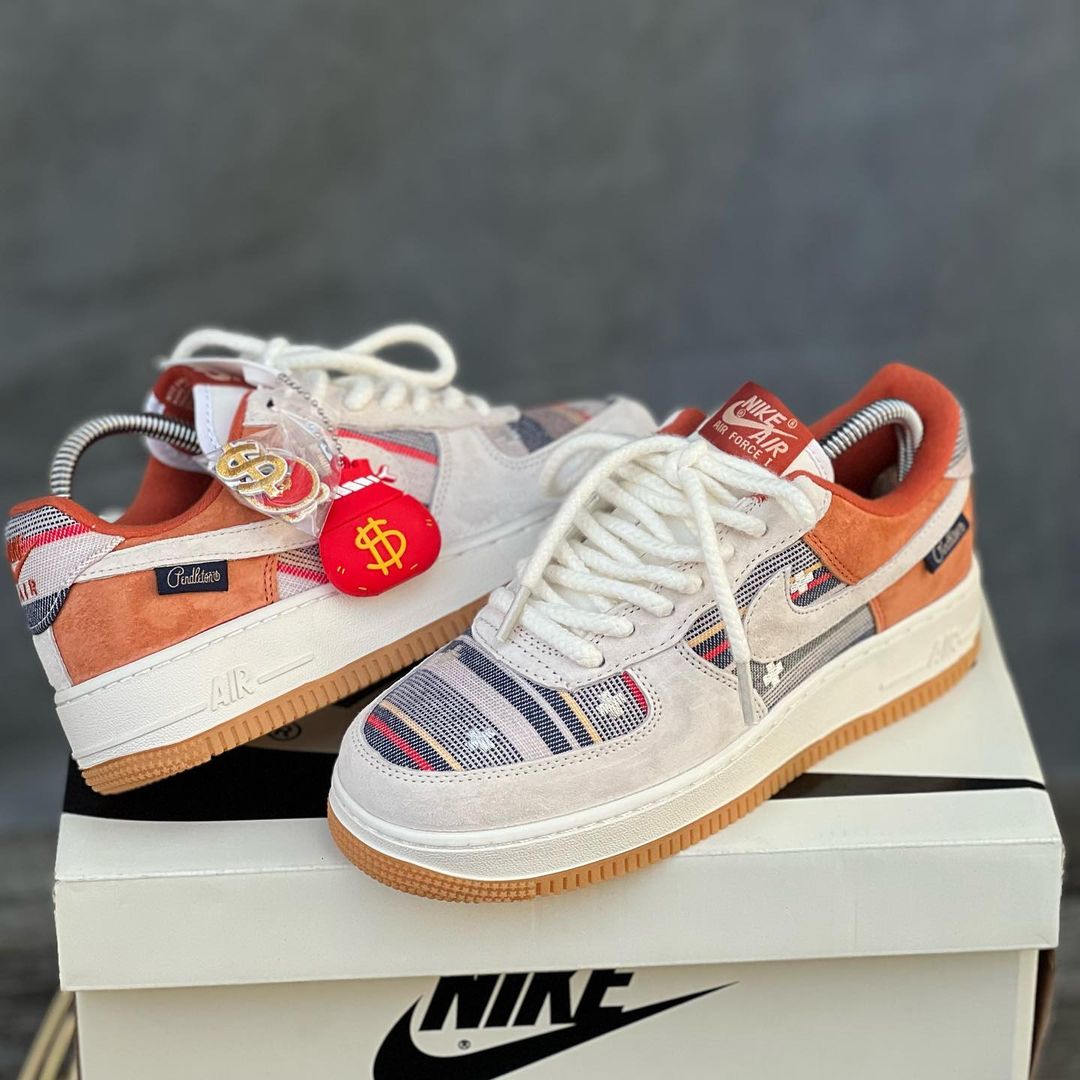 🔥AIR FORCE 1 - PENDLETON EDITION - UNISEX