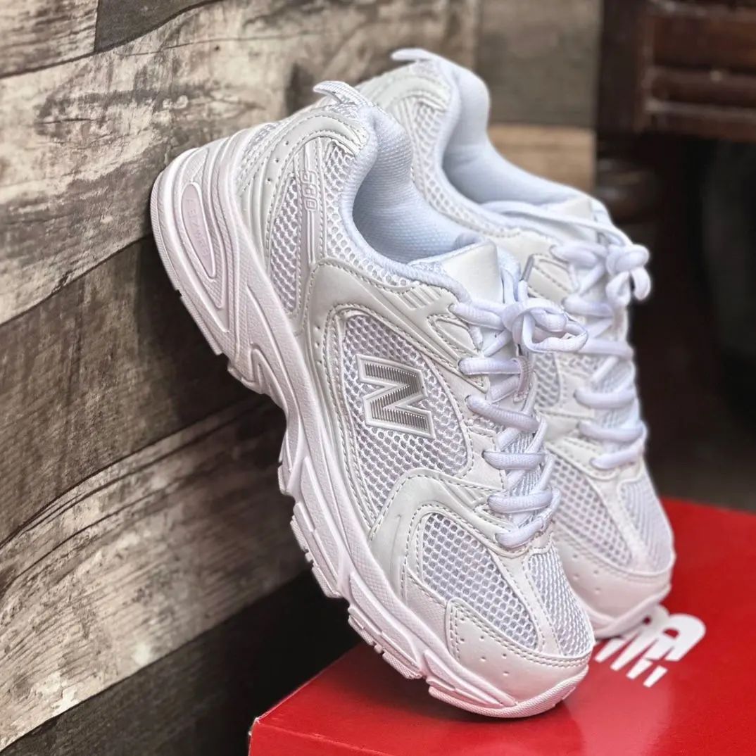 🔥NEW BALANCE 530 BLANCO - UNISEX