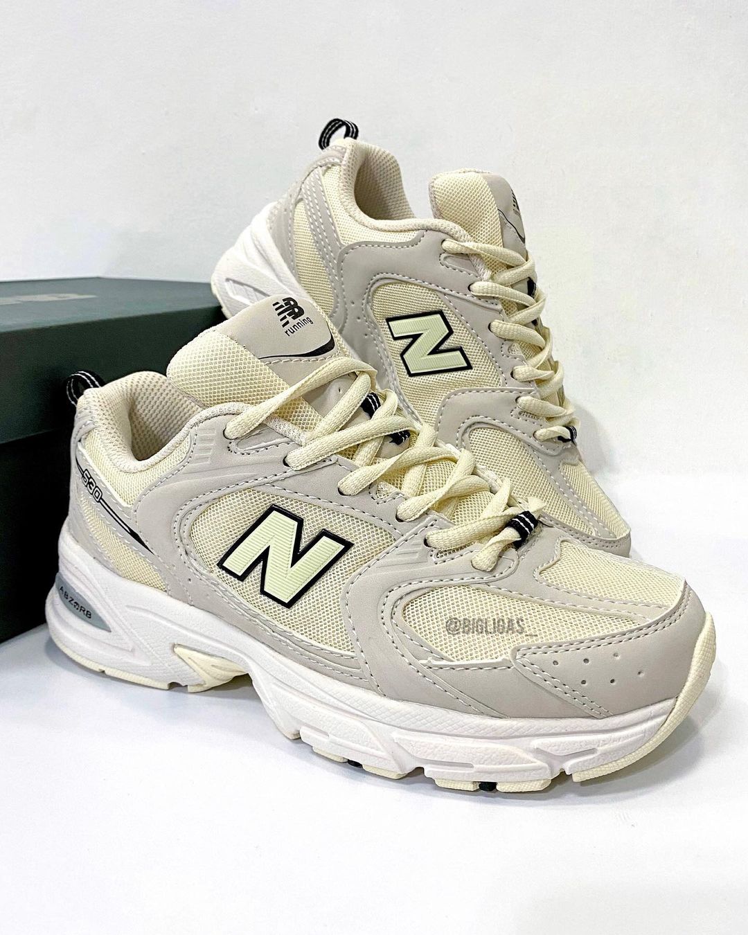 🔥NEW BALANCE 530 - RETRO V2 - HOMBRE