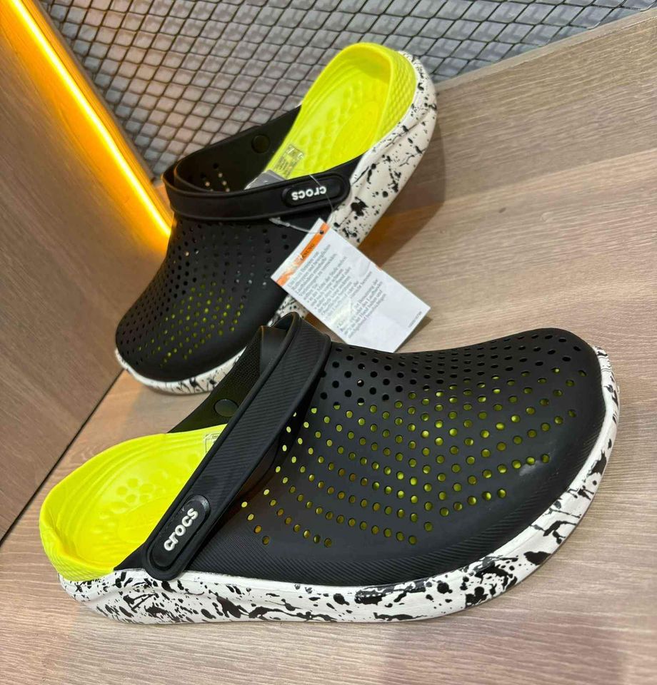 Zapatillas Crocs Chanclas Crocs Hombre Originales Sandalias Crocs