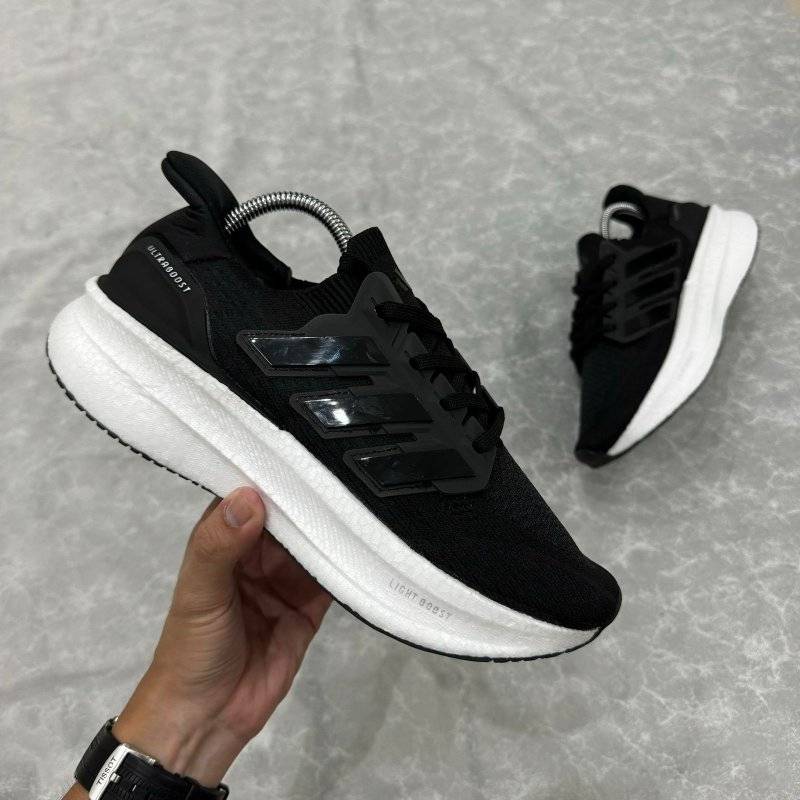 🔥ADIDAS ULTRABOOST 25B - NEGRO - MUJER
