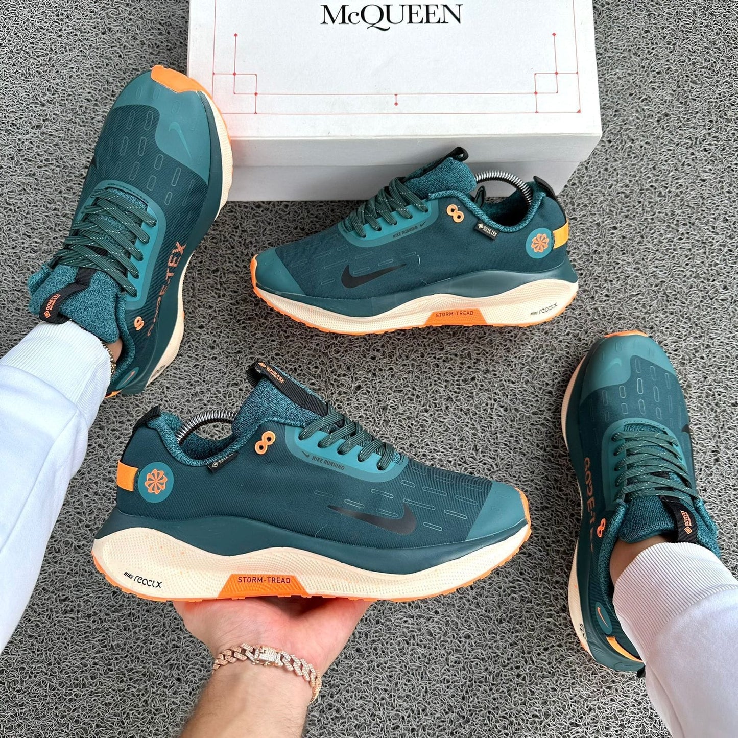 🔥NIKE AIR ZOOM SPEED - ATLH - HOMBRE