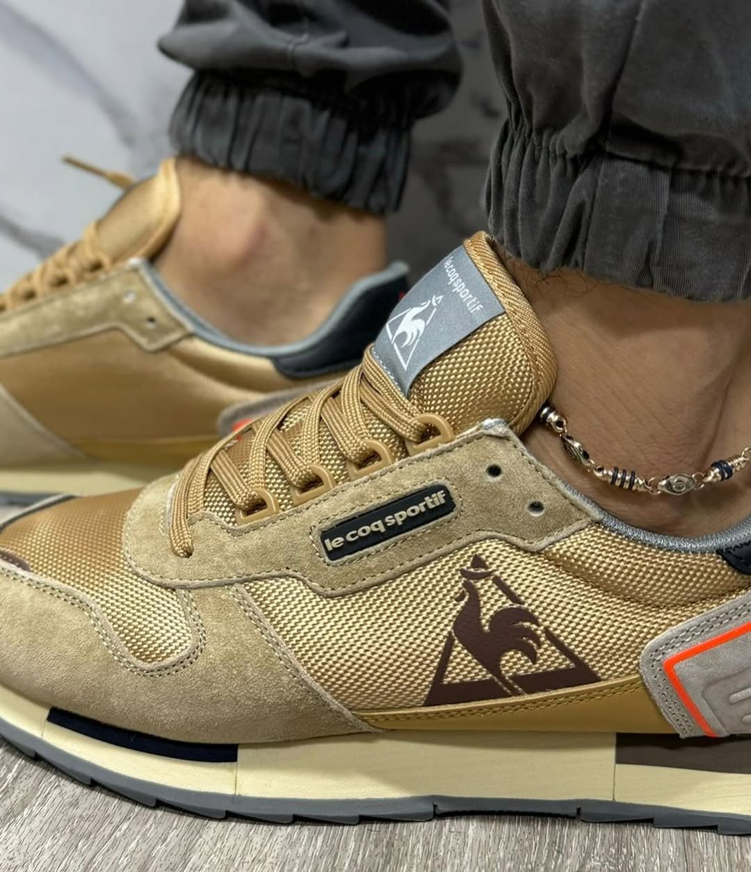 🔥LECOQ RETRO RUNNER - XPLR - HOMBRE