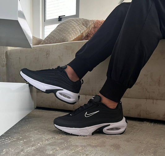 🔥NIKE AIR MAX PORTAL - BLACK - HOMBRE