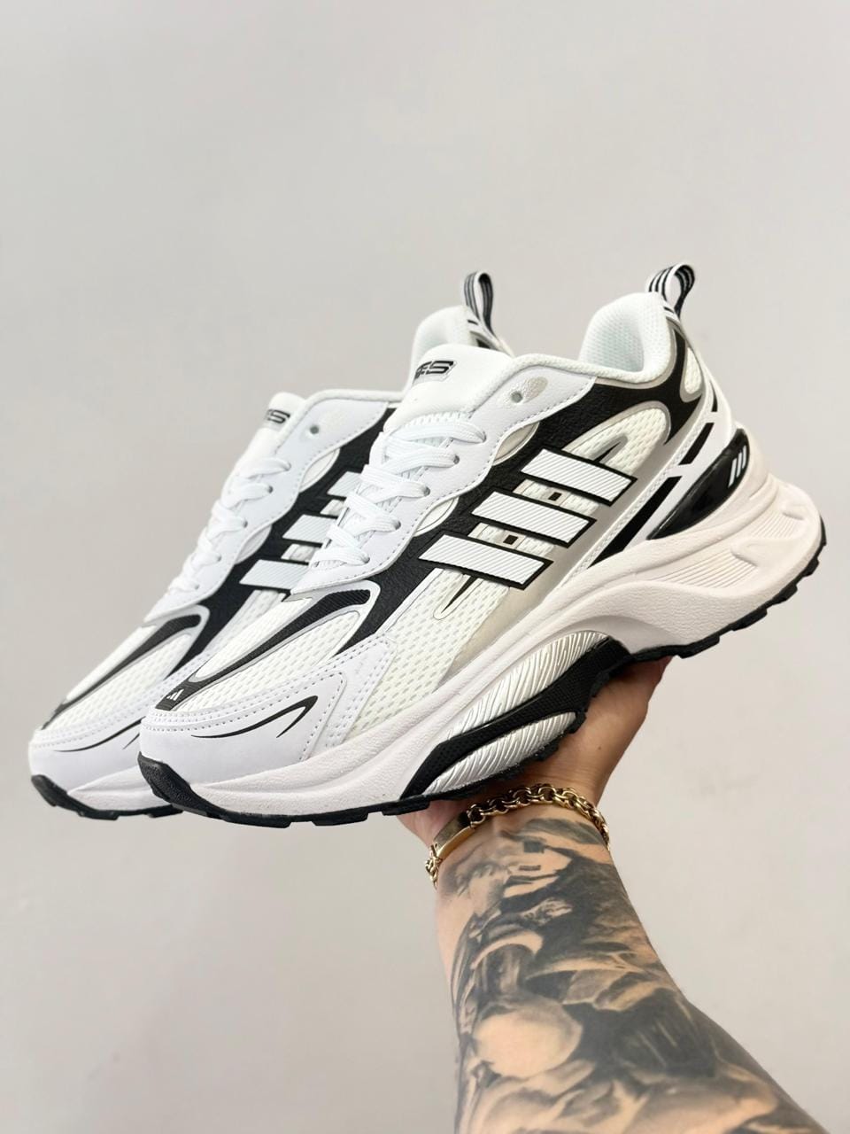 🔥ADIDAS MTS PRO - OZM 2 - HOMBRE