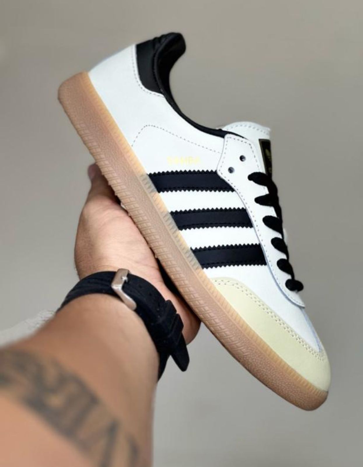 🔥ADIDAS SAMBA - ANIVERSARY MUJER