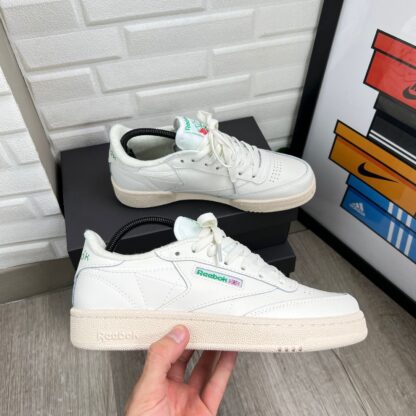 🔥REEBOK CLUB - CLASSIC WITHE V2 - MUJER