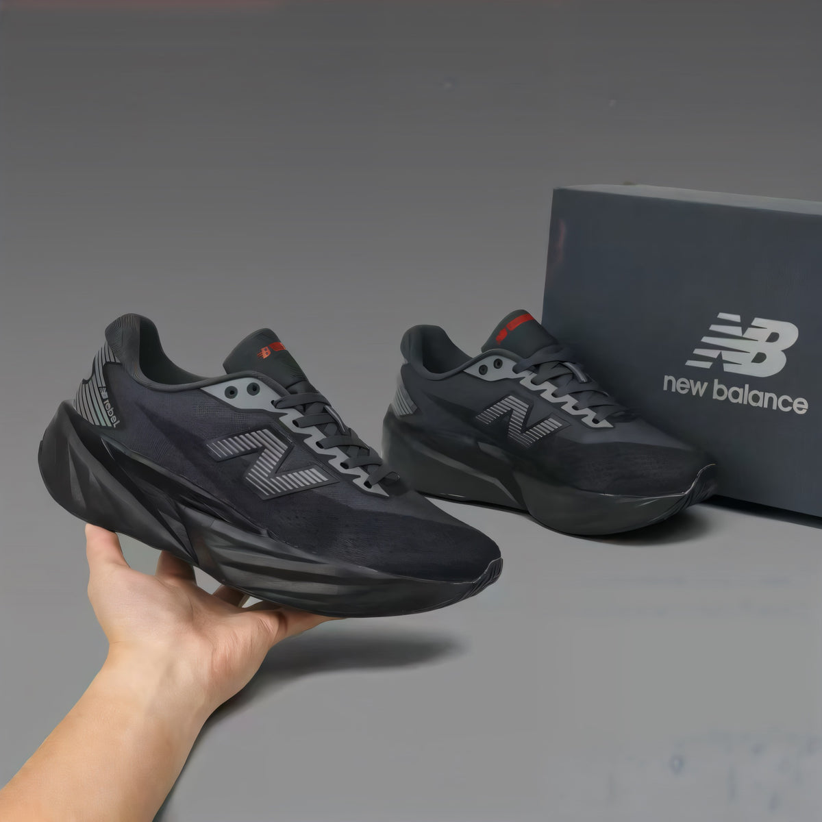 🔥NEW BALANCE REBEL - BSCS V2 - HOMBRE