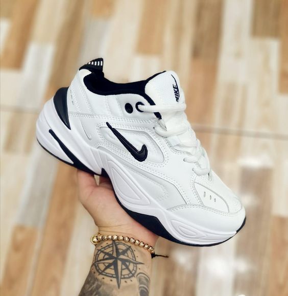 🔥NIKE AIR TEKNO - BLANCO V2 - MUJER