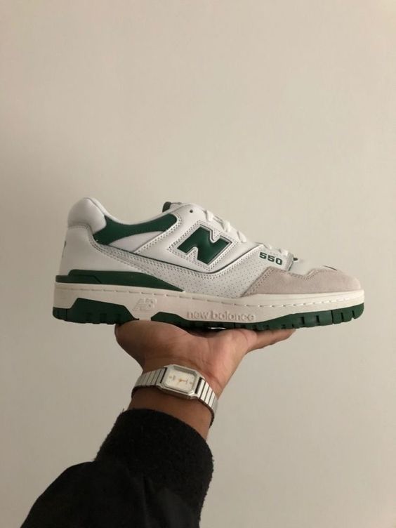 🔥NEW BALANCE 550 - BLANCO V2 - HOMBRE
