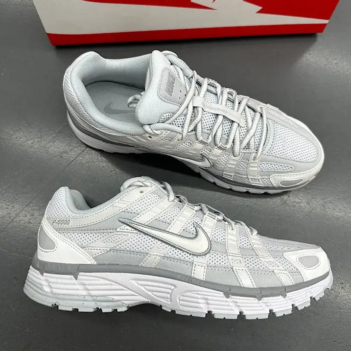 🔥NIKE P-6000 - NATURAL - MUJER