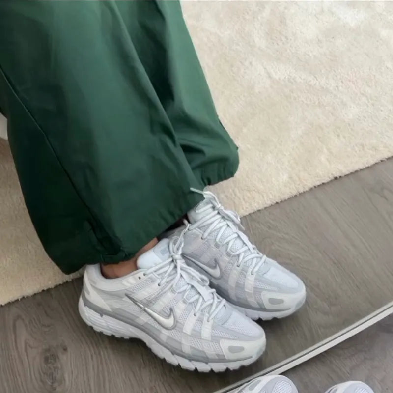 🔥NIKE P-6000 - NATURAL - MUJER