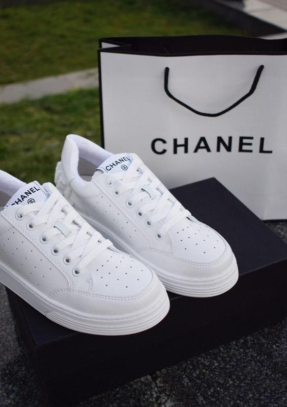 🔥TENIS CHANEL URBAN STACK V2 - MUJER