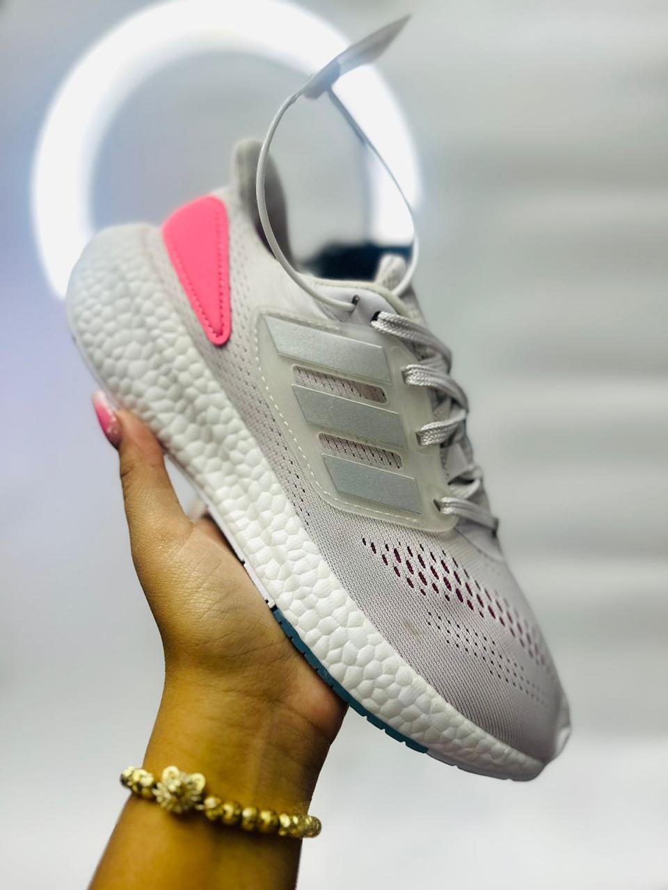 🔥ADIDAS BOUNCE 23 - ROSA V3 - MUJER