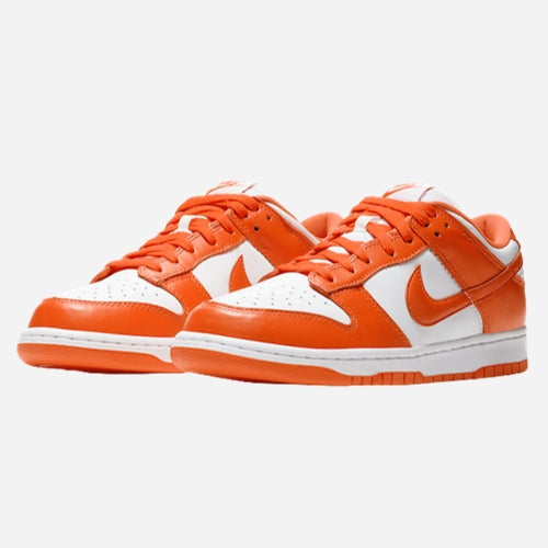 🔥NIKE DUNK LOW - NARANJA - UNISEX