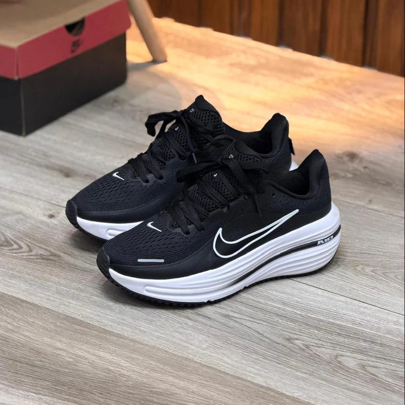 🔥NIKE AIR WINFLO - NEGRO - HOMBRE