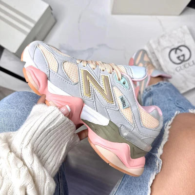🔥NEW BALANCE 9060 - PASTEL V2 - MUJER