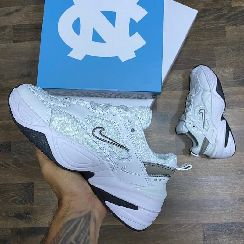 🔥NIKE AIR TEKNO - BLANCO - HOMBRE