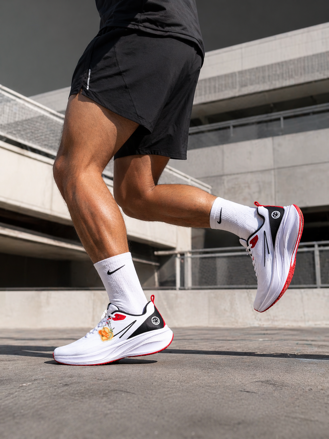 🔥NIKE SPEED - BLANCO V1 - HOMBRE