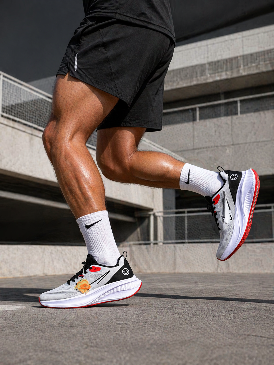 🔥NIKE SPEED - GRIS - HOMBRE
