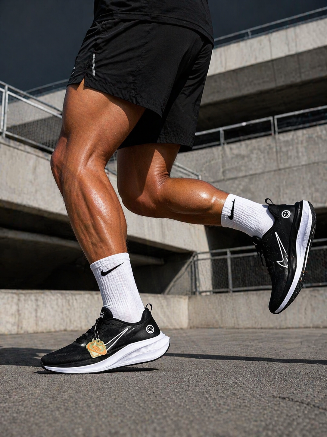 🔥NIKE SPEED - NEGRO V2 - HOMBRE