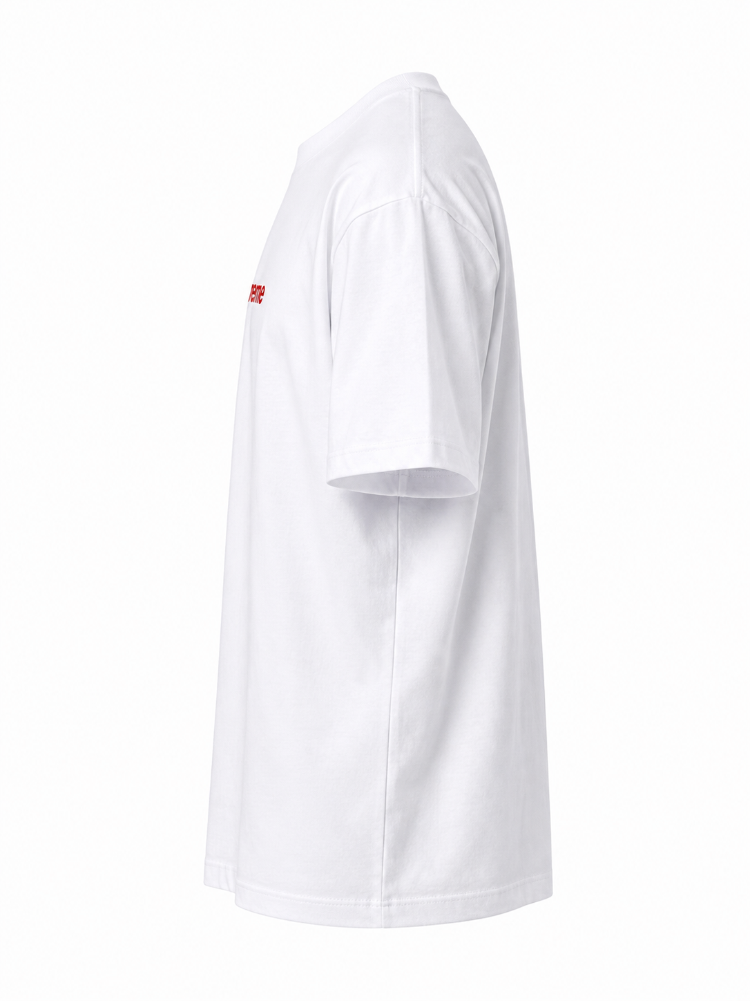 CAMISETA OVERSIZE HOMBRE GRAND LOGO 2 SUPREME 1.1