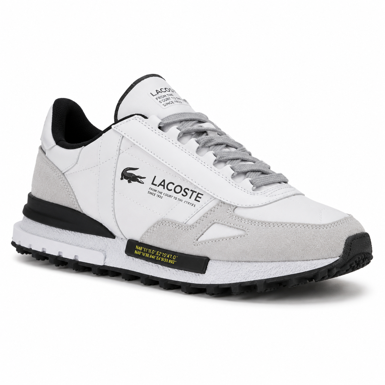 🔥LACOSTE RETRO - WOLF - HOMBRE