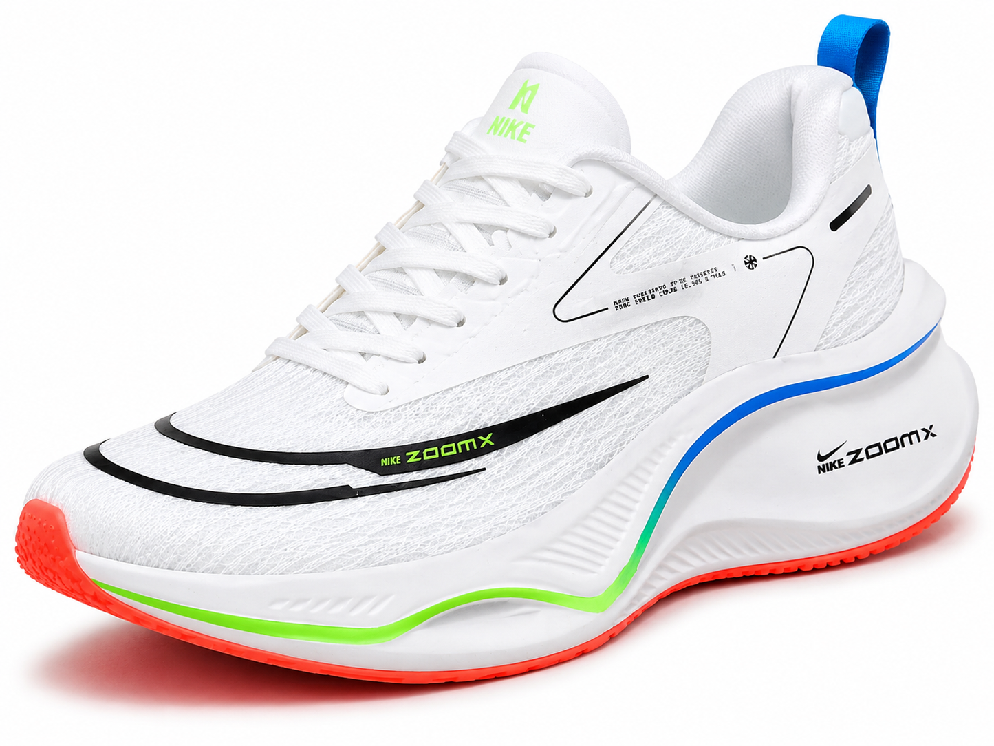 🔥NIKE ZOOMX REV- NOVA V3 - HOMBRE