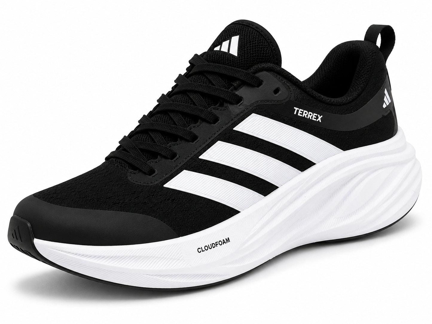 🔥ADIDAS TRX CLOUD - NEGRO - HOMBRE