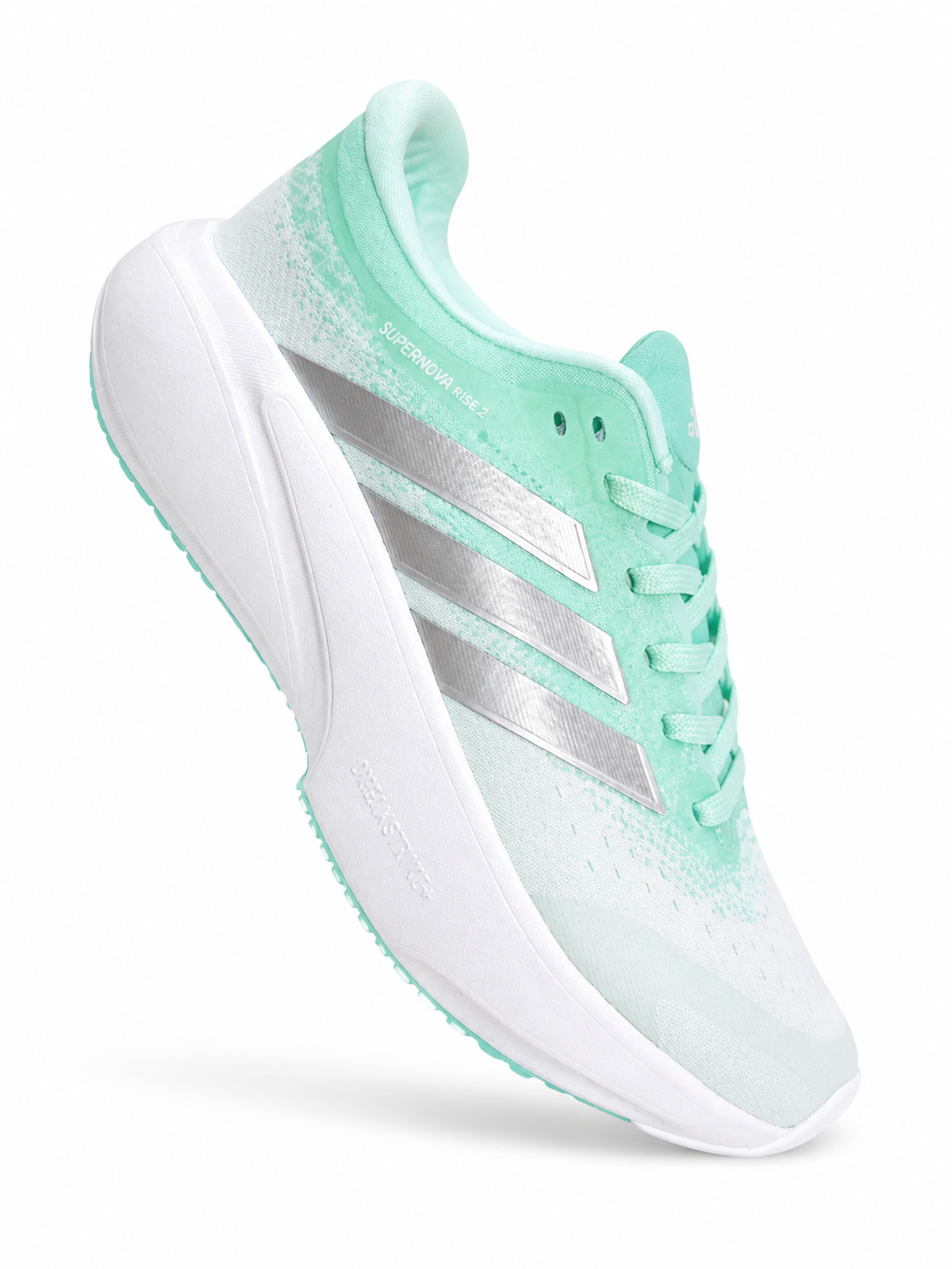 🔥ADIDAS SUPERNOVA R - LIGHT GREEN - MUJER