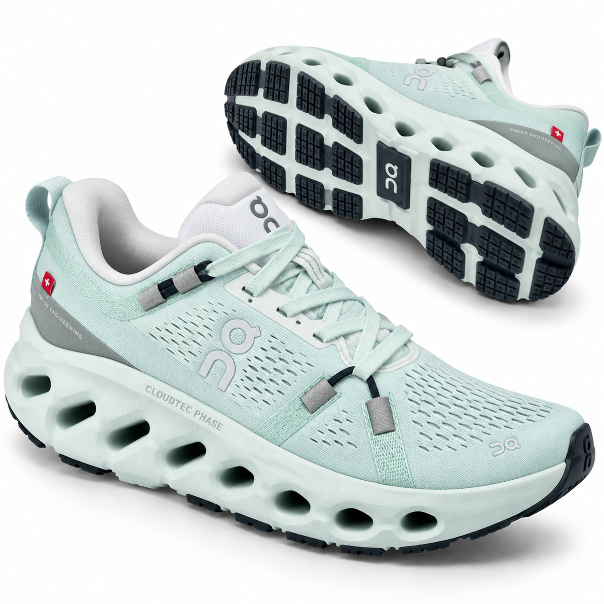 🔥ON CLOUD PHASE - AQUA - MUJER