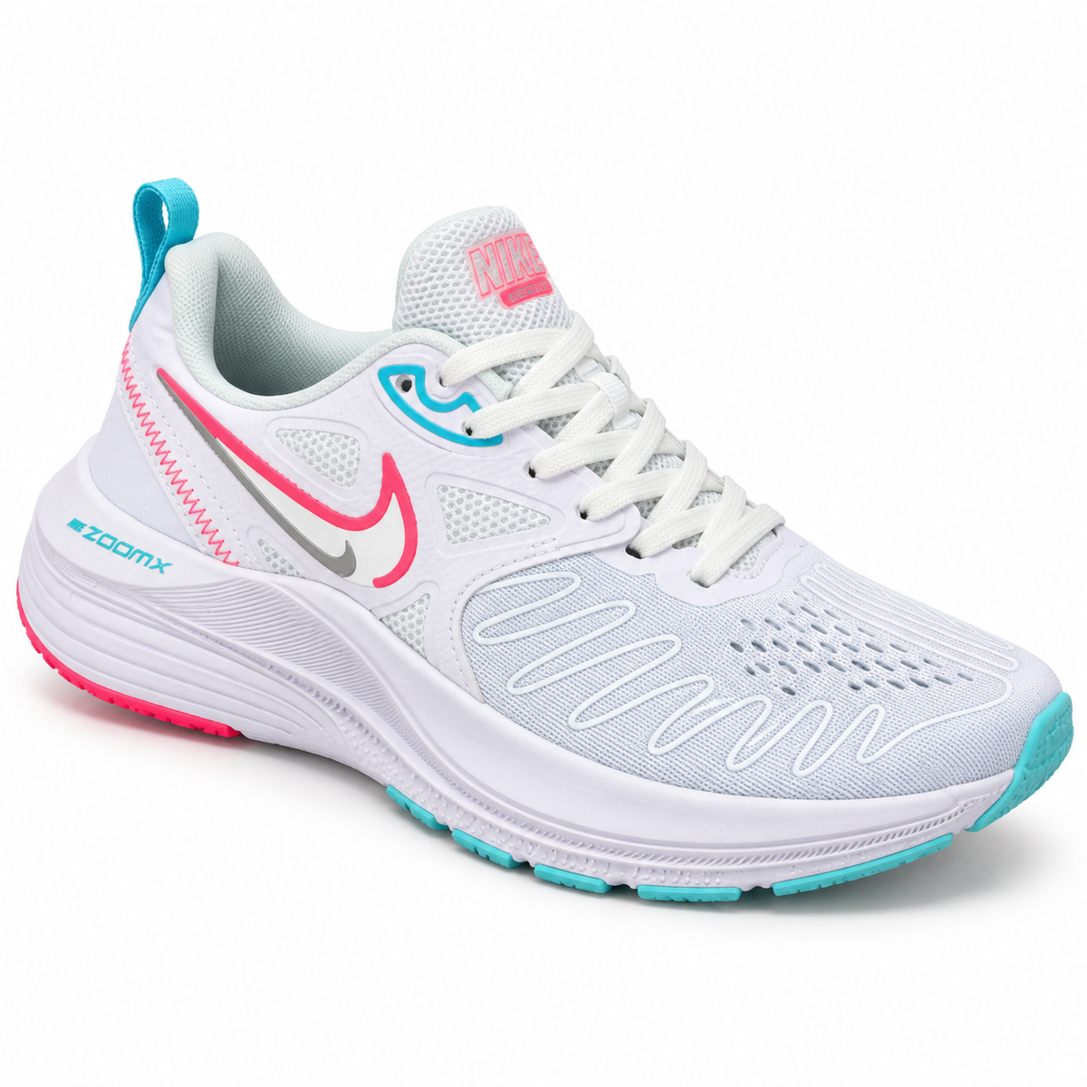 🔥NIKE AIR WINFLO 9 - LIGHT - MUJER