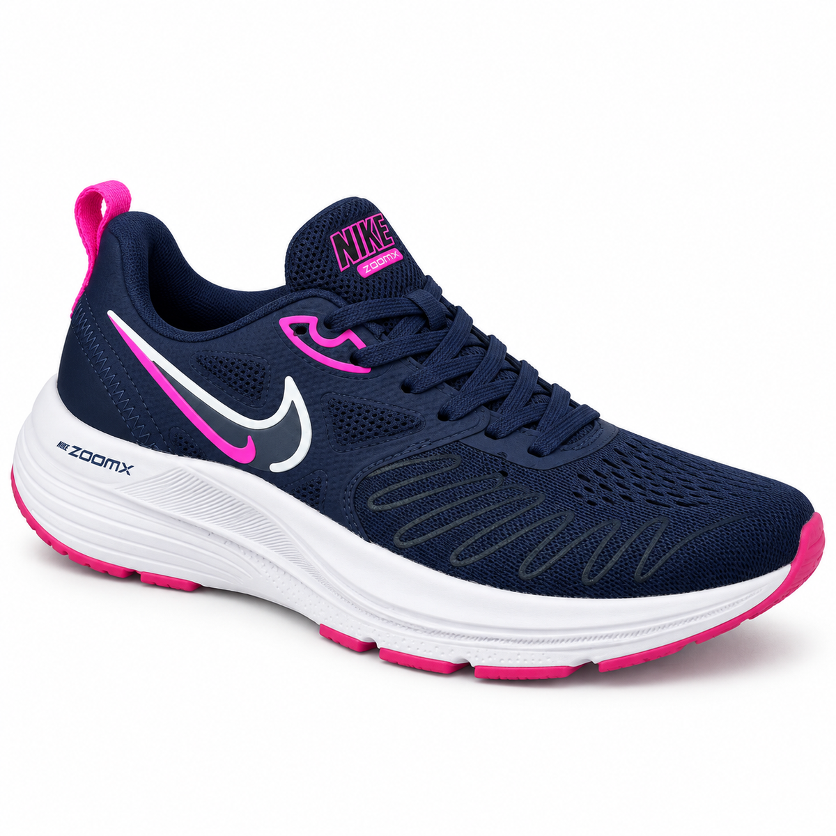 🔥NIKE AIR WINFLO 9 - AZ - MUJER